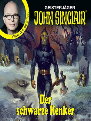 cover image of Der schwarze Henker--John Sinclair--Promis lesen Sinclair